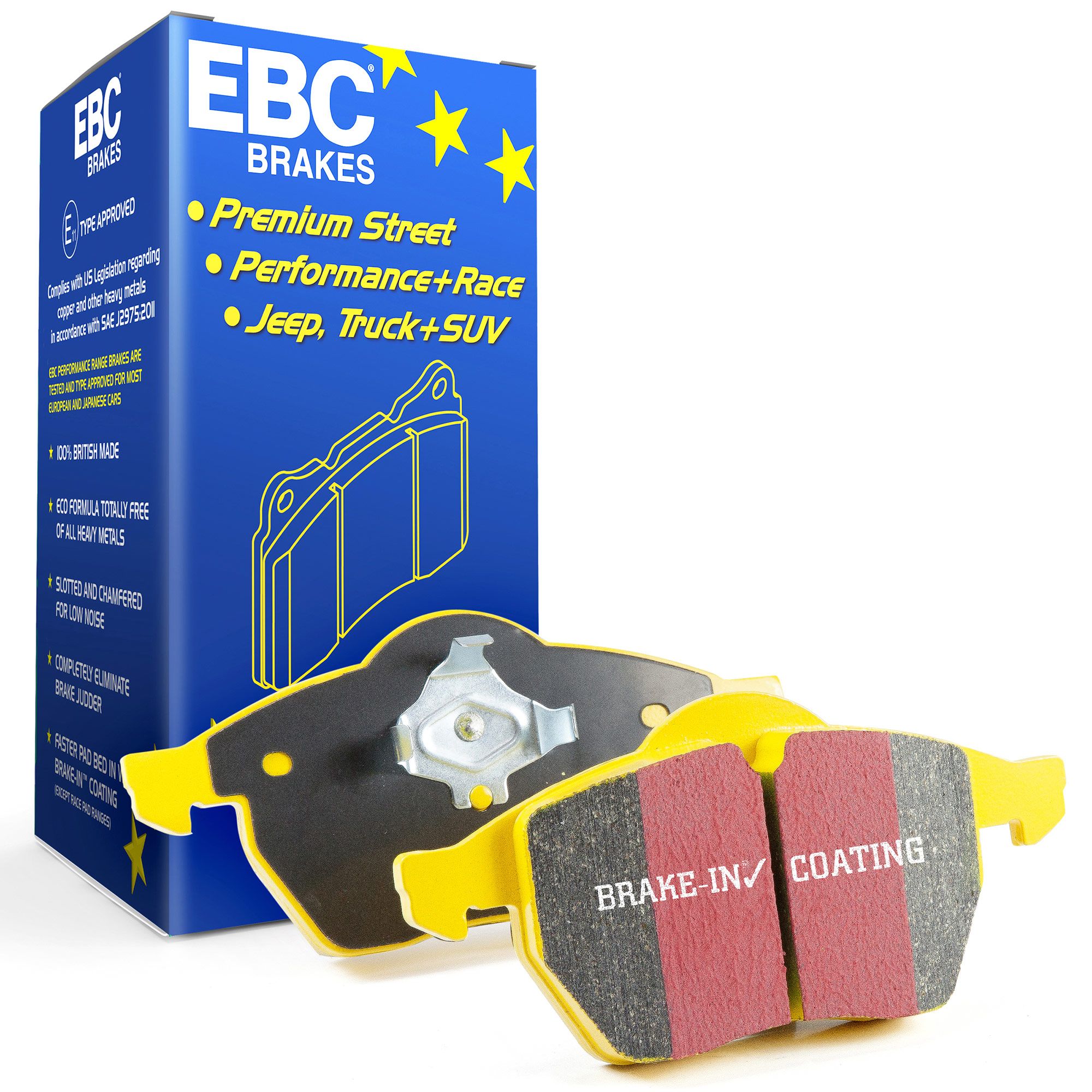 EBC Redstuff DP42086R